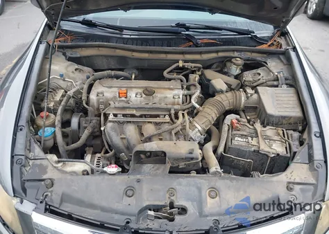 2011 Honda Accord 2.4 Lx-P z USA, uszkodzony, nr VIN 1HGCP2F49BA097664